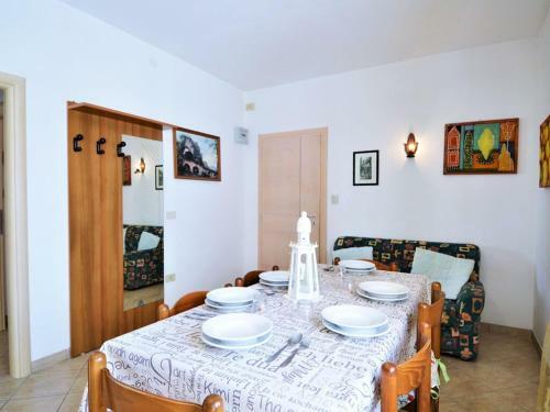 Pleasant Apartment In Rosolina Mare With Balcony