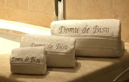 Apartamento Domu de Bisu
