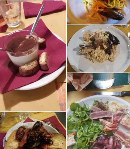 Tuffarsi Nel Paradiso