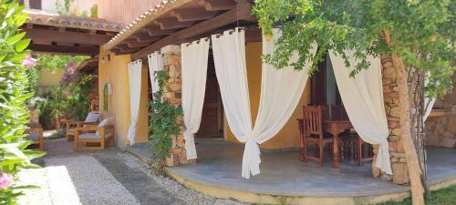 Casa Con Giardino