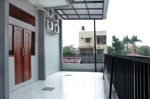 Hotel Oyo 121 Rumah Ayub Syariah
