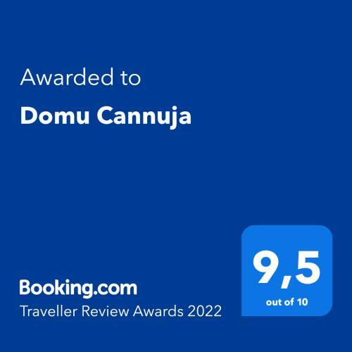 Apartamento Domu Cannuja