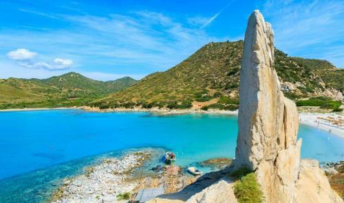 Apartamento Villasimius Trivano Centro