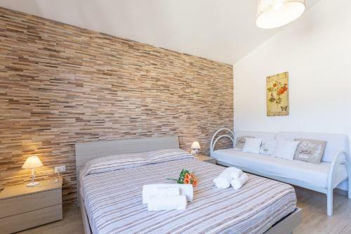 Apartamento Ampio Trivano Centrale Con Wifi