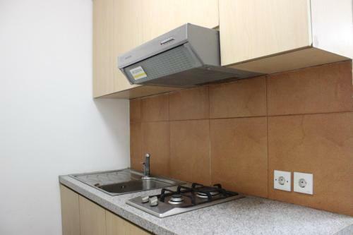 Apartemen Senayan