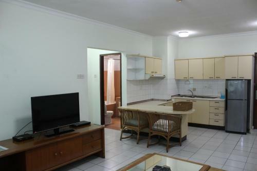 Apartemen Senayan