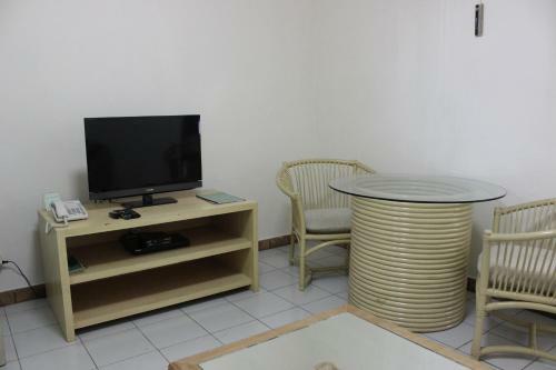 Apartemen Senayan