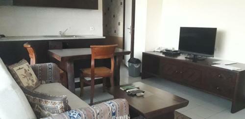 Apartemen Senayan