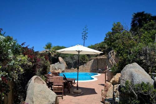 Villa + Pool On The Beach