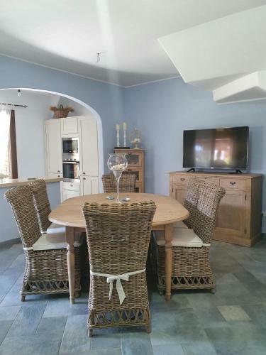 Villino Del Pepe Rosa