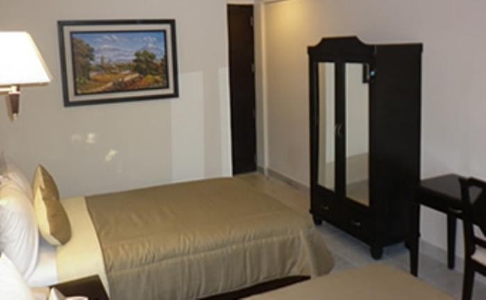Hotel Victoria Merida