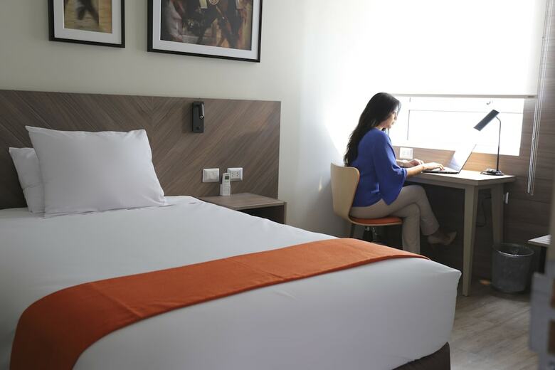 Hotel Casa Andina Standard Trujillo Plaza