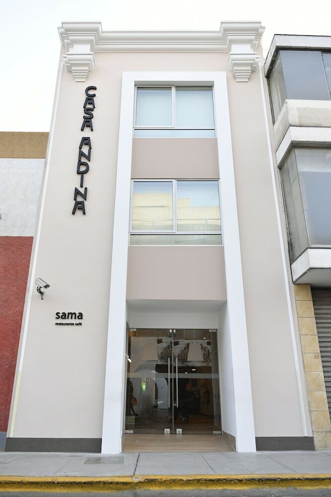 Hotel Casa Andina Standard Trujillo Plaza