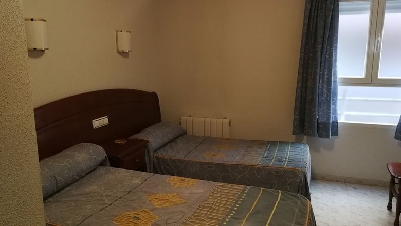 Hostal La Embajada