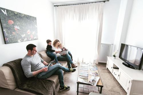 Apartamento La Casa Dels Abeuradors