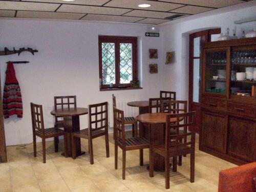 Hostal Rural Arrobi Borda