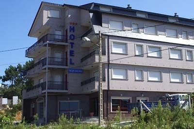 Hotel Acquamaris Sanxenxo