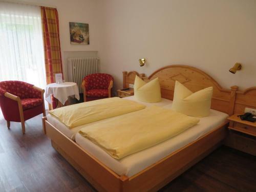 Hotel Hilleprandt