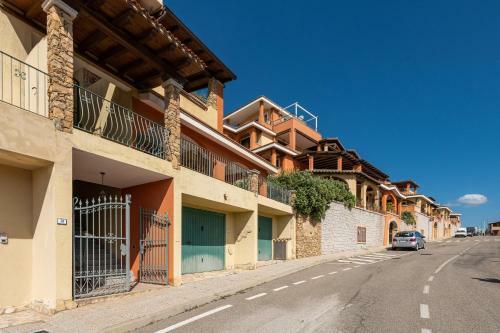 Apartamento Casa Vacanza Belvedere