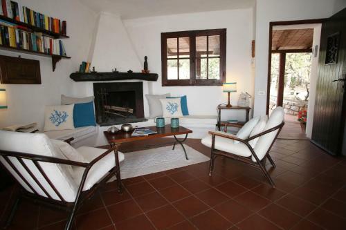 Simius Beach Villa