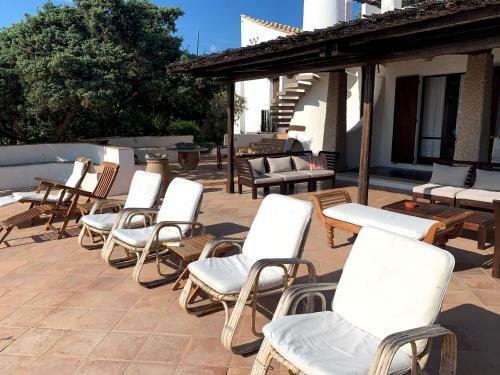 Villa Blu - Con Vista E Accesso Privato Sul Mare
