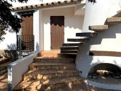 Villa Blu - Con Vista E Accesso Privato Sul Mare