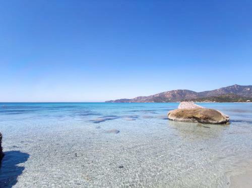 Villa Blu - Con Vista E Accesso Privato Sul Mare