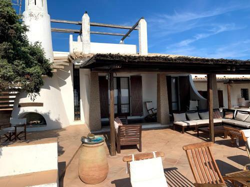 Villa Blu - Con Vista E Accesso Privato Sul Mare