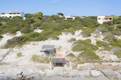 Villa Blu - Con Vista E Accesso Privato Sul Mare