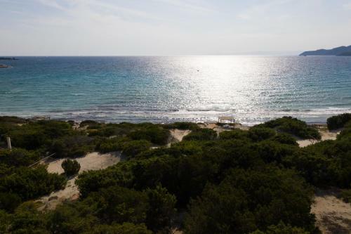 Villa Blu - Con Vista E Accesso Privato Sul Mare
