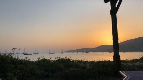 Villa Blu - Con Vista E Accesso Privato Sul Mare