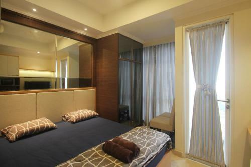 Apartemen Menteng Park By Aparian