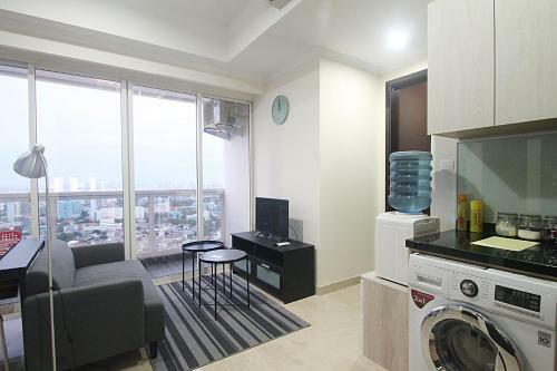 Apartemen Menteng Park By Aparian