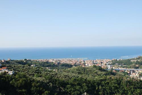 Bed & Breakfast Villa Rocca Leivi
