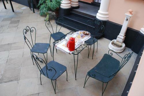 Bed & Breakfast Villa Rocca Leivi