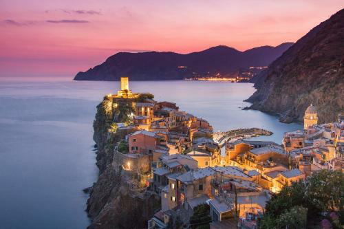 Bed & Breakfast The Italian Riviera