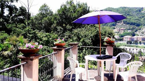 Bed & Breakfast The Italian Riviera