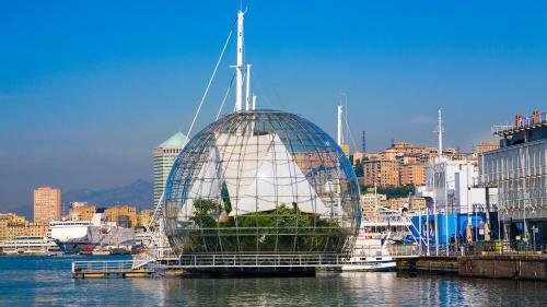 Bed & Breakfast The Italian Riviera