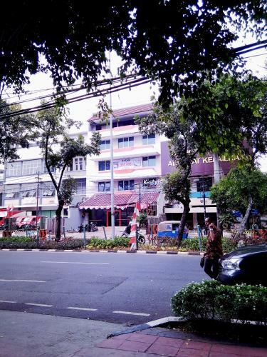 K-style Eco Hotel Jakarta