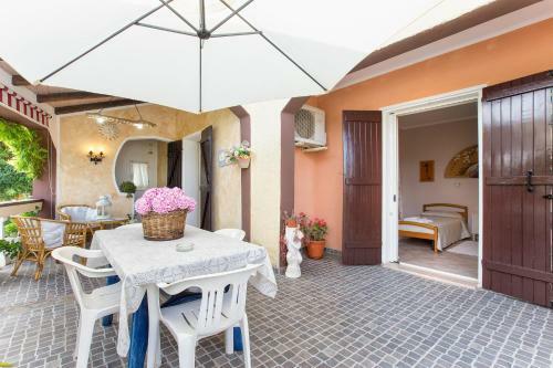 Casa Vacanze La Guzzetta Ranch