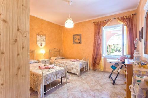 Casa Vacanze La Guzzetta Ranch