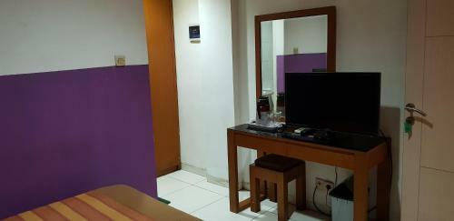 Hotel Dequr Jakarta Kota