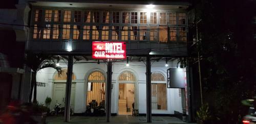 Hotel Dequr Jakarta Kota
