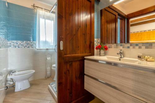 Apartamento Appartamento Tre Posti
