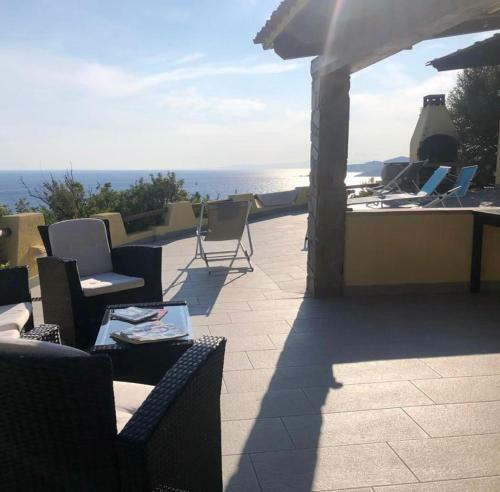 Apartamento Casa Panoramica Villasimius