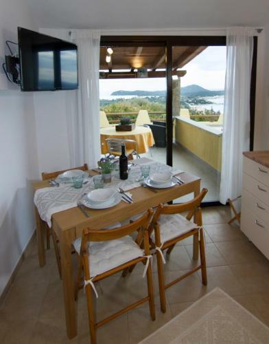 Apartamento Casa Panoramica Villasimius