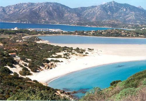 Passudedantza Villetta 200 Mt Dal Mare