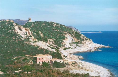 Passudedantza Villetta 200 Mt Dal Mare