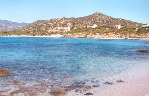 Passudedantza Villetta 200 Mt Dal Mare