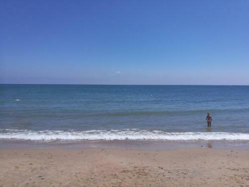 La Casa Al Mare Di Manu